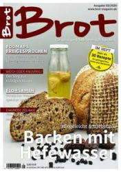 :  Brot - Das Magazin No 05 2020