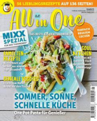 :  Mixx Magazin Spezial - Das Beste aus dem Thermomix No 01 2020