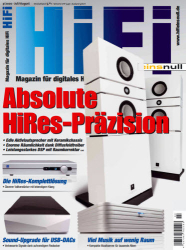 :  Hifi-Einsnull Magazin für digitales HIFI-Juli-August No 03 2020