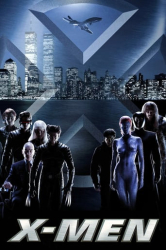 : X-Men 2000 COMPLETE UHD BLURAY-COASTER