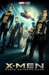 : X-Men Erste Entscheidung 2011 MULTi COMPLETE UHD BLURAY-NIMA4K