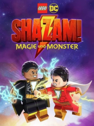 : Lego DC Shazam Magie und Monster 2020 German AC3D DL 2160p WEB HDR10Plus HEVC-NIMA4K
