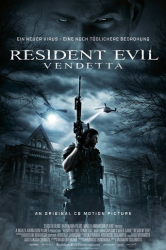 : Resident Evil Vendetta 2017 COMPLETE UHD BLURAY-OLDHAM