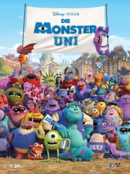 : Die Monster Uni 2013 German EAC3D DL 2160p UHD BluRay HDR HEVC Remux-NIMA4K