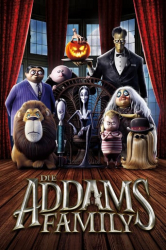 : Die Addams Family 2019 German Dubbed DTSHD DL 2160p UHD BluRay HDR x265-NIMA4K