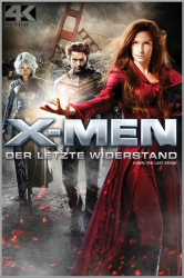 : X Men Der letzte Widerstand 2006 German DTS DL 2160p UHD BluRay HDR x265-NIMA4K