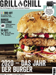 :  Grill & Chill Magazin No 02 2020