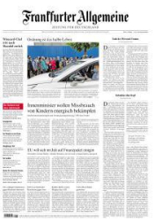 :  Frankfurter Allgemeine 20 Juni 2020