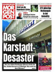 :  Hamburger Morgenpost 20 Juni 2020
