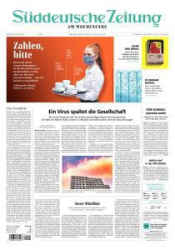 :  Süddeutsche Zeitung vom 20-21 Juni 2020