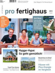 :  Pro Fertighaus Magazin No 03 2020