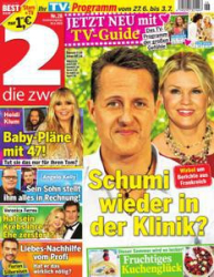 :  Die 2 Magazin No 26 vom 20 Juni 2020