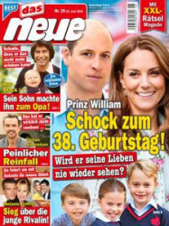 :  das neue Magazin No 26 vom 20 Juni 2020