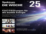 :  Spektrum die Woche Magazin Juni No 25 2020