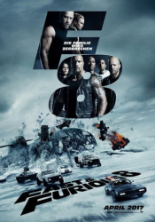 : Fast and Furious 8 2017 German Dubbed DL 2160p UHD BluRay HDR x265-NCPX