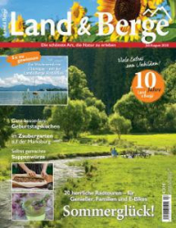 :  Land und Berge Magazin Juli-August No 04 2020