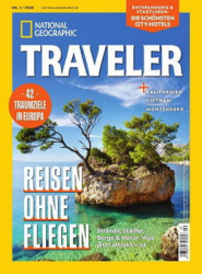 :  National Geographic Traveler Magazin No 02 2020