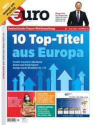 :  Euro am Sonntag Finanzmagazin Juni No 25 2020