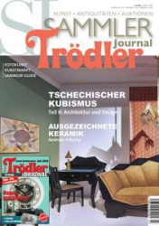 :  Sammler Journal Trödler Magazin Juli No 07 2020