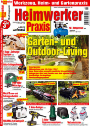 :  Heimwerker Praxis Magazin No 04 2020