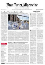 :  Frankfurter Allgemeine 22 Juni 2020