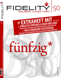 :  Fidelity (Hifi und Musik) Magazin No 04 2020