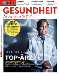 :  Focus Gesundheit Magazin No 04 2020