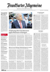 :  Frankfurter Allgemeine 23 Juni 2020