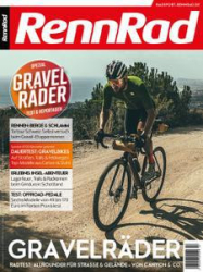 :  Rennrad Magazin Spezial (Gravel Räder) No 02 2020