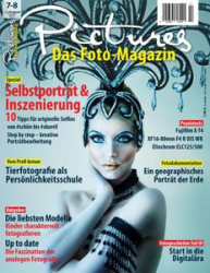 :  Pictures-Das Foto-Magazin Juli-August No 07,08 2020