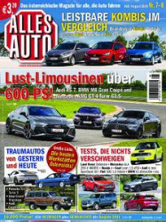 :  Alles Auto Magazin Juli-August No 07,08 2020