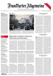 :  Frankfurter Allgemeine 24 Juni 2020