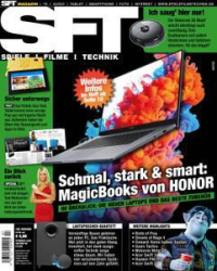 :  SFT-Spiele Filme Technik Magazin Juli No 07 2020