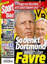 :  Sport Bild Magazin No 26 vom 24 Juni 2020