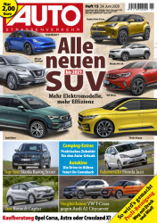 :  Auto Strassenverkehr Magazin No 15 vom 24 Juni 2020