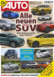 : Auto Strassenverkehr Magazin No 15 vom 24  Juni 2020
