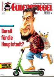 : Eulenspiegel Satiremagazin No 07 2020
