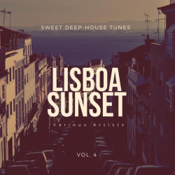 : Lisboa Sunset (Sweet Deep-House Tunes) Vol 4 (2020)