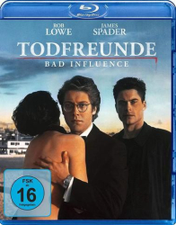 : Todfreunde Bad Influence German 1990 BdriP x264-HdviSiOn
