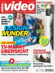 :  Video (Homevision) Magazin Juli No 07 2020