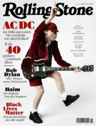 :  Rolling Stone Magazin Juli No 07 (309) 2020