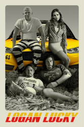 : Logan Lucky 2017 German Dubbed DTSHD DL 2160p UHD BluRay HDR HEVC Remux-NIMA4K