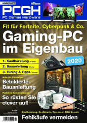 :  PC Games Hardware Magazin Sonderheft No 02 2020