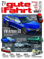 :  Gute Fahrt Automagazin Juli No 07 2020