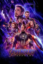 : Avengers Endgame 2019 German Dubbed DTSHD DL 2160p UHD BluRay HDR HEVC Remux-NIMA4K