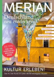 :  Merian Magazin - Die Lust am Reisen (Deutschland neu entdecken) Juli No 07 2020