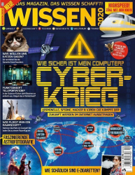 :  Wissen Das Magazin das Wissen schafft No 04 2020