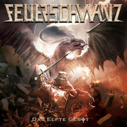 : Feuerschwanz - Das Elfte Gebot (Deluxe Version) (2020)