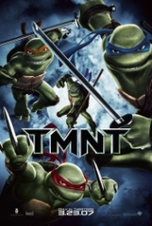 : TMNT Teenage Mutant Ninja Turtles 2007 German 800p AC3 microHD x264 - RAIST
