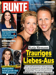 :  Bunte Magazin Juni No 27 2020